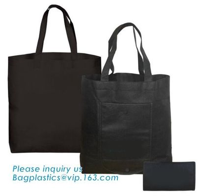 Wholesale Cheap Price Custom Printed Fabric Reusable Shopping Non Woven Bag for Wholesale, Silk screen/Heat transfer/Dye