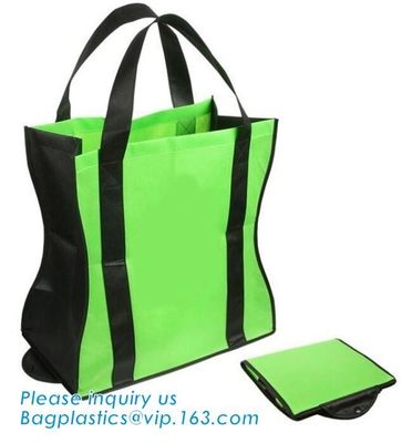 New hotel disposable shopping non woven bag, Customized Low Price Laminated Non Woven Bag for Shopping, bagease, pack,