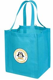 Chinese Factory customized PP non woven bag, Printed Cotton Casual Tote Canvas Non Woven Bag, Cheap price popular sale r