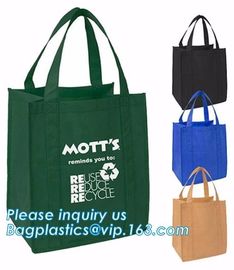 Wholesales custom shopping non woven bag and pp non woven bags for non woven shopping bag, computer bags, briefcases, fo