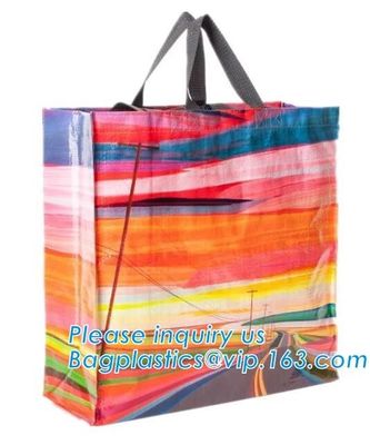 100% biodegradable laminated non woven bag non-woven shopping bag non woven fabric carry bag, Laminated Polypropylene pp
