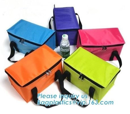 Factory Price High Quality Laminated PP Non Woven Bag, Non Woven Bag with one continuous handle extending up from sides