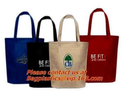 recyclable non woven garment fabric polypropylene tote bag non woven bag price, customized logo ready-made non woven bag