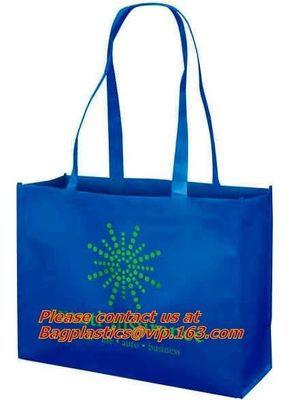 recyclable non woven garment fabric polypropylene tote bag non woven bag price, customized logo ready-made non woven bag