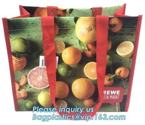 Custom Shopping Waterproof Gold Laminated Metallic Non Woven Bag, Non-woven tote bag, non-woven shopping bag,Non-woven p