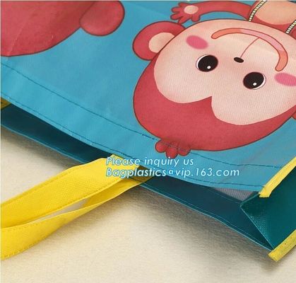 Promotional Pp Non Woven Bag For Shopping, Factory Price High Quality Laminated PP Non Woven Bag, bagplastics, bagease