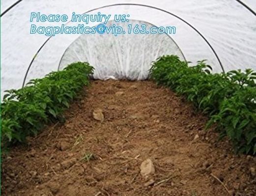 high quality PP nonwoven fabric agriculture Cover Non Woven Fabric agriculture fabric plant cover fruit bags, bagease