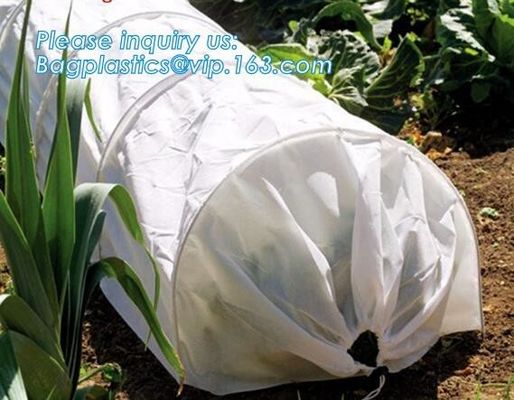 Pla Spunbond Nonwoven for Agricultue cover,Nonwoven Fabric, customized agriculture greenhouse ground weed barrier pp spu