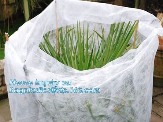 Anti UV sunshade agricultural nonwoven fabric, Agricultural pp spunbond nonwoven fabric /agriculture ground cover for pl