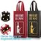 China Factory Promotional Custom Shopping Non Woven Bag, Custom Fabric Shopping Organic Non Woven Bag, bagplastics, pac