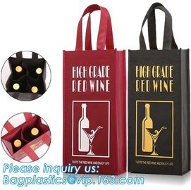 China Factory Promotional Custom Shopping Non Woven Bag, Custom Fabric Shopping Organic Non Woven Bag, bagplastics, pac