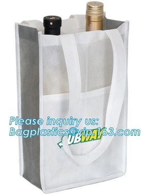 Fashion Manufacturer Sublimation Non Woven Bag, Promotional Non Woven Bag with logo/NonWoven shopping Bag/cheap custom N