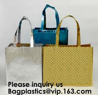 Custom PP Non Woven Bag Shopping, Custom PP Non Woven Shopping Bag, Image Non Woven Tote Bag, Bagease, Bagplastics