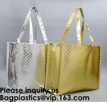 Custom PP Non Woven Bag Shopping, Custom PP Non Woven Shopping Bag, Image Non Woven Tote Bag, Bagease, Bagplastics