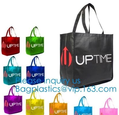 Favorable Price New Design Fashion Style Colorful Handled Pp Non Woven Bag , Non Woven Bag, Eco Friendly, Biodegradable