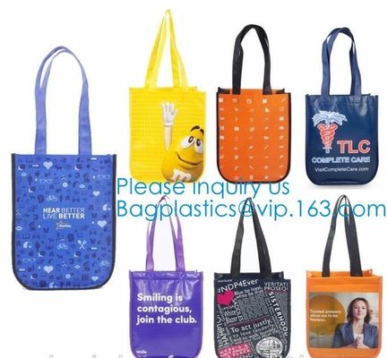 Favorable Price New Design Fashion Style Colorful Handled Pp Non Woven Bag , Non Woven Bag, Eco Friendly, Biodegradable