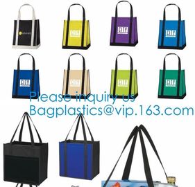 Non Woven Bag Reusable Nonwoven T-Shirt Bag Metallic Laminated Non Woven Bag Of Good Quality, Eco Firendly Bagease