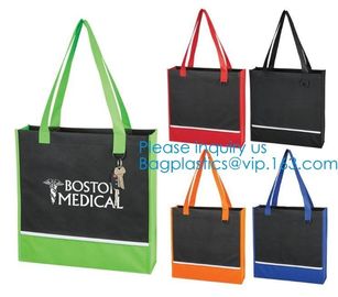 Non Woven Bag Reusable Nonwoven T-Shirt Bag Metallic Laminated Non Woven Bag Of Good Quality, Eco Firendly Bagease