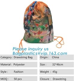 Cheap custom 190T Polyester shopping foldable bags printed with your logo,Reusable foldable bags polyester folding shopp