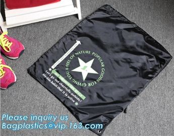 Promotion Canvas Cotton Drawstring Bag, Waterproof Mini Nylon Polyester Drawstring Bag,190T/210d polyester drawstring ba