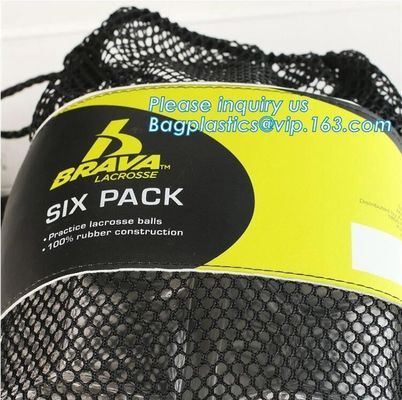 Mesh Gym Drawstring Bag Backpack For Basketball And Football,Promotion small drawstring mesh bag backpack bagease packa