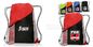 promotional Gym drawstring backpack tip quality polyester, backpack,sport resistant backpack bag,string closure shoe bag