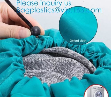 German Supermarket Recycling Polyester Foldable Shopping Bag Foldaway Recycle Polyester Bag, Bagease, Bagplastics