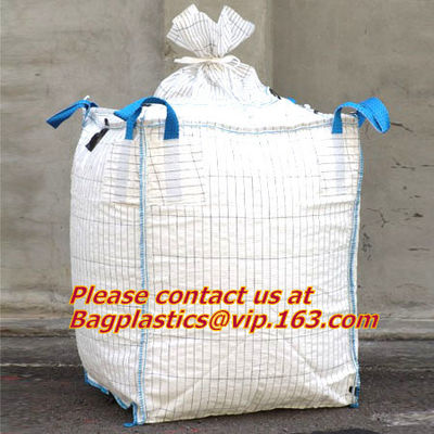 BULK BAG, PP WOVEN BAGS, FIBC BAGS, PP NON WOVEN BAGS