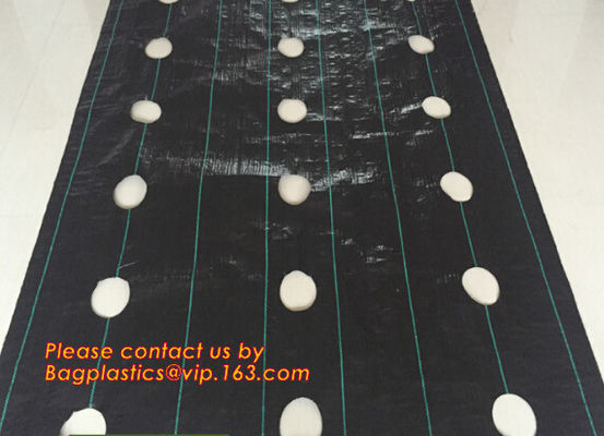 weed barrier for agriculture, weed killer fabric, agricultural anti weed mat, dust control weed mat