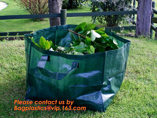 Garden related products, garden products, garden tools, Garden Fabric Grow Bags, garden waste bag, self standing yard wa