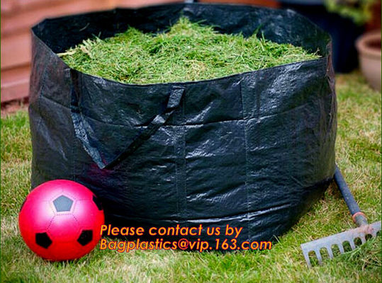 Garden related products, garden products, garden tools, Garden Fabric Grow Bags, garden waste bag, self standing yard wa