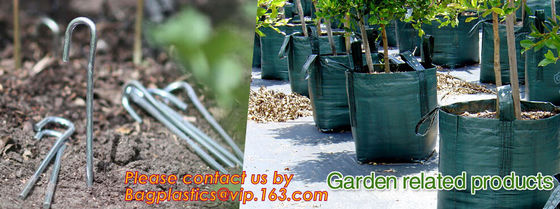 plastic nail, pins for ground cloth,garden nails,silt fence, plastic garden pegs ,ground nails,mulch pegs for gardening