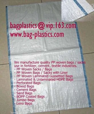 White pp woven bag/sack for rice/flour/food/wheat 40KG/50KG/100KG ,polypropylene woven bag