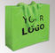 Promotional logo printed cheap reusable black pp woven shopping custom bags, PP Woven Bag Laminated Non Woven Shopping B