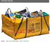 SKIP BAGS, DUMPSTER SKIP BAGS, Construction waste skip bag FIBC garbage dumpster PP bulk bag, Eco friendly garbage dumps