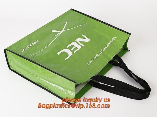 China online laminated shopping pp woven bag,Foldable Shopping Recycle PP Woven Bag,promotional shopping pp woven bag an