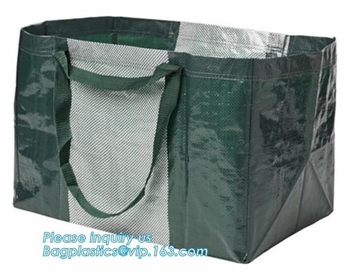 Custom Picture Printing Recycle Laminated Promotional Shopping Pp Woven Bag,Promotion Factory Custom Logo Reusable Folda