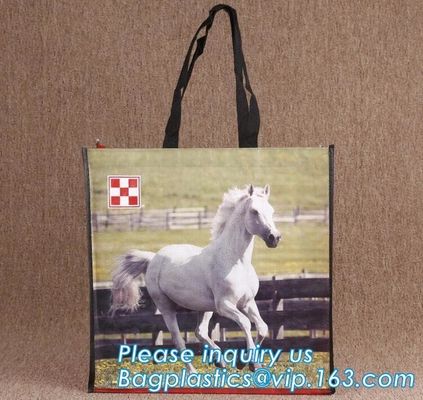 Recycled eco bag large reusable pp woven shopping boat bag,PP woven bags, rice bags, flour bags, cement bags, PP sacks,