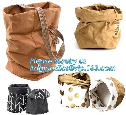 TYVEK FOLDABLE, TYVEK PAPER, WATERPOOF PAPER SHOPPING TOTE BAGS, TYVEK KRAFT PAPER BAGS,Messenger bags, card holders, fo