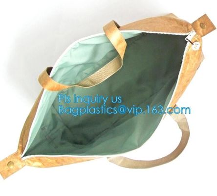 Custom Eco friendly tyvek Duffle Bag Manufacturers Travel Sports Duffel Bag,waterproof mens duffle tyvek travel bag