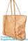 Fashion bag washable paper tote bag, standard size tote bag,washable kraft paper tote bag, washable kraft paper handbag