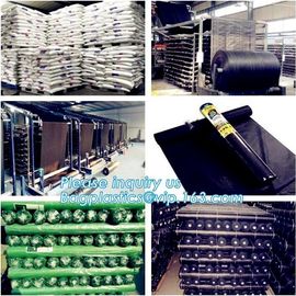 plastic agricultural mulch film, weel control fabric roll,prevent weed growing,weed barrier fabric,Weed Control Folding