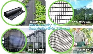 green color Plastic Ground Cover Mats mulch weed control fabric mat,Weed Barrier Around Fruit Trees PP Woven Weed Mat fo