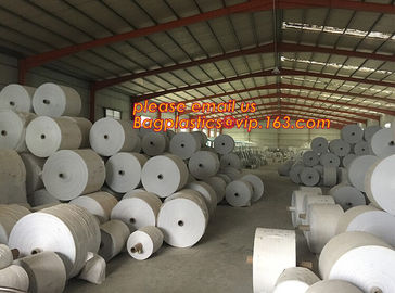 Virgin materia pp Woven Tubular Fabric In Roll For making rice,fertilizer, sand,cement,food,feed,chemical,Building mater