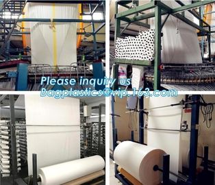 PP Woven anti-UV agricultural fabric,Tubular pp woven fabric in rolls for pp bags makinglaminated polypropylene 25kg 50k