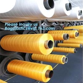 China factory directly supply pp woven fabric roll / woven polypropylene fabric in roll,eco-friendly bag raw material wh