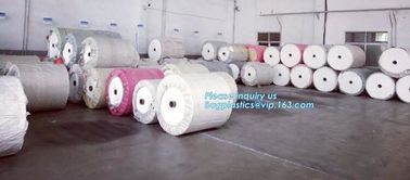 China factory directly supply pp woven fabric roll / woven polypropylene fabric in roll,eco-friendly bag raw material wh