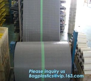 polypropylene woven fabrics and sacks/pp woven fabrics/pp woven rolls,Agriculture Industrial Use pp woven tubular roll f