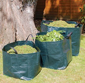 garbage Pop Up Garden Leaf Collector Bag,grow bags,gardening bags sacks,plastic grow bags ,pop up garden waste sack