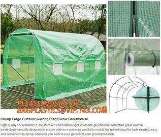 Indoor 5'x5' hydroponic grow tent kits Mylar grow tent 600D gardening green house Led complete grow tent kits, BAGEASE,